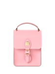 Cambridge Satchel x Wicked The Binocular Bag, Popular Pink Celtic