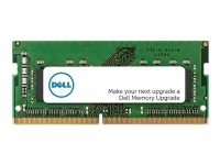 Dell 2RX8 - DDR5 - modul - 32 GB - SO DIMM 262-pin - 5600 MHz - 1.1 V - ej buffrad - icke ECC - Uppgradering - för Latitude 5440, 5540 Precision 3480, 3580, 3581, 7680, 7780