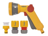  Hozelock 2340 Multi Spray Gun Starter Set HOZ23400000