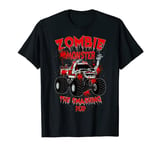 Zombie Monster Truck The Smashing Dead T-Shirt