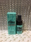 Benefit The POREfessional Super Setter Long Lasting Makeup Spray 15ml Mini New