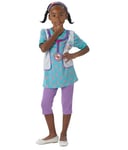 Doc Mcstuffins Kostume, Blå