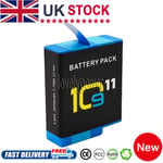 NEW 1730mAh Battery Replacement for GoPro HERO10 /9/11 Black AHDBT-901