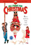 All I Want For Christmas DVD