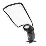 Snoot Light Diffuser for Canon,Nikon,Sony,Fujiflim,Reflector Bounce,Flash,Gobo