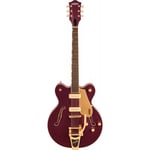 Pristine CB Electromatic LRL LTD Dark Cherry Metallic