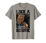 Star Wars Bounty Hunter Like a Bossk Graphic T-Shirt T-Shirt