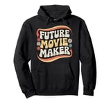 Filmmaker Future Movie Maker Pullover Hoodie