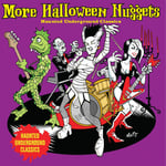 Diverse Rock  More Halloween Nuggets: Haunted Underground Classics  CD