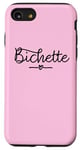 Coque pour iPhone SE (2020) / 7 / 8 Bichette surnom cadeau fille femme couple Saint-Valentin