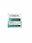 Loreal Paris Bright Reveal Niacinamide Dark Spot Hydrating Cream SPF50 50ml