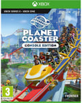 Planet Coaster [Console Edition] - Xbox Series X / Xbox One