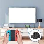 HDMI Game Docking Station Adapter Game Cooling Fan for Nintendo Switch