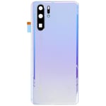 Huawei P30 Pro Replacement Rear Battery Cover Inc Lens Adhesive (Breath Crystal)