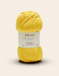 Sirdar Snuggly Replay DK Double Knitting, Good As Gold (119), 50g