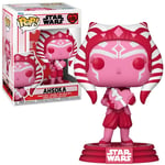 Funko POP! Star Wars Ahsoka (Valentines) #496 Vinyl Figure New