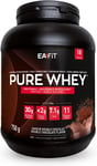 Pure Whey Chocolat |  | Protéine | 32G De Protéines Whey+7,6G De Bcaa/Shaker+Mag