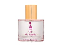 Hajuvesi Sophie La Girafe Oh! My Sophie EDT naisille, 50 ml