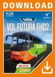 Fernbus Simulator Add-on - VDL Futura FHD2 OS: Windows