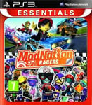 PS3 MODNATION RACERS (EU)