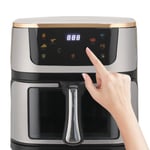 12L Digital Air Fryer Oven Cooker Oil Free Low Fat Healthy Food Touch Screen UK