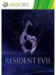 Resident Evil 6 - Microsoft Xbox 360 - Action