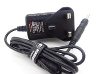 GOOD LEAD 5V 4.5V Mains AC-DC Adaptor Power Supply for Sony ICF-404L Portable Radio