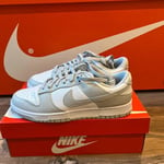 Baskets basses Nike  Nike Dunk Low Grey Fog