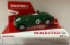 Scalextric U10318S300 MG À #41 Le Mans 1955