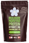 Nyborggaard HørfrØko Øko Proteinpulver Øko - Glutenfri - 400 g