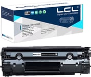 Cartouche de Toner Compatible 83A 83X CF283A CF283AD 283X CF283X CRG737 CRG-737 (1 Noir) Remplacement pour HP Laserjet M126A M126nw M128fn M128fp M128fw Remplacement pour Canon MF211/MF212W.[G364]