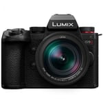 Panasonic Lumix G9 II Digital Mirrorless Camera with 12-60mm f2.8-4 Leica Lens