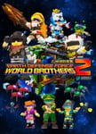 EARTH DEFENSE FORCE: WORLD BROTHERS 2 OS: Windows