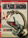 Lake Placid Vs Anaconda DVD