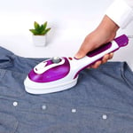 Fast Heat Hand Held Clothes Garment Steamer Iron Portable Travel Home Business