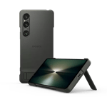 Sony Style Cover with Stand for Xperia 1 VI XQZ-CBEC Khaki Green