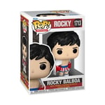 PREORDER FEBRUARY 2025 ROCKY FIGURINE ROCKY BALBOA N° 1713 FUNKO POP