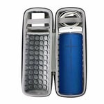 co2CREA Hard Travel Case for Ultimate Ears MEGABOOM 3 Wireless Bluetooth Speake