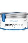 Nutriversum - MSM Powder - 150 g