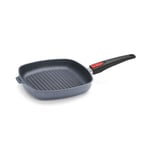 Woll Grillette Antiadhésive Diamond Lite 24Cm Wll 1624-1Dpi