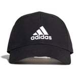 Adidas Lightweight Cap, Lippalakki / visiirit Musta