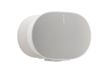 Mountson - Wall Mount Compatible with Sonos Era 300 (Twin Pack, White)