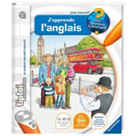 tiptoi®, Livre interactif, J'apprends l'anglais, 4 ans, 13099003, Ravensburger