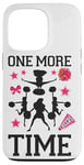 iPhone 13 Pro Cheer Cheerleading Coach One More Time Case