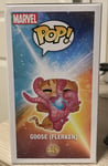 Funko Pop! Marvel Captain Marvel Goose (Flerken) Limited Edition Chase 445