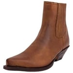 Bottes Sendra boots  Boots  Cuervo Homme/Femme Ref 36342 Marron