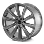 Ocean Everblue Hyper Grey (Tesla) 19x8,5 5/114.3 ET40 N64,1