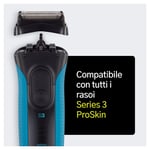 Braun Series 3 32B Tête de Rechange Pour Rasoir Électrique Homme – Noir