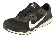 Nike Juniper Trail Mens Black Trainers - Size UK 8.5