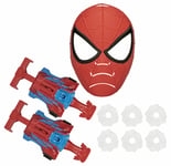 Marvel Spider-Man Web Slinging Armor Set, Spider-Man, 5 År